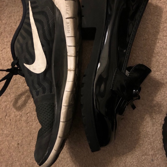 SHEIN Black patent loafers - Picture 5 of 5